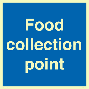 Food collection point